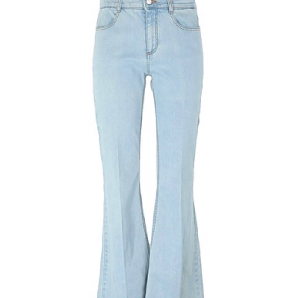 SOLD! Stella McCartney Jeans -size 25